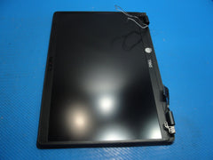 Dell Latitude 15.6" 5500 Genuine Matte FHD LCD Screen Complete Assembly Black