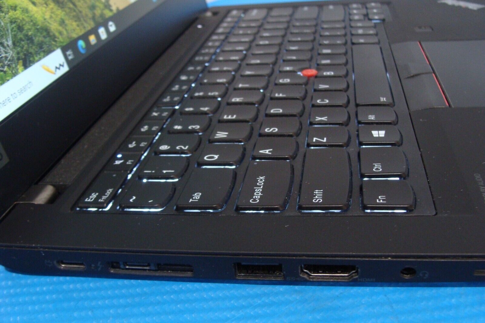 Lenovo ThinkPad P14s Gen 1 Laptop 14