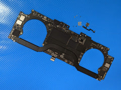 MacBook Pro A2141 16" i7-9750H 2.6GHz 16G 5300M 4G Logic Board 820-01700-05 ASIS