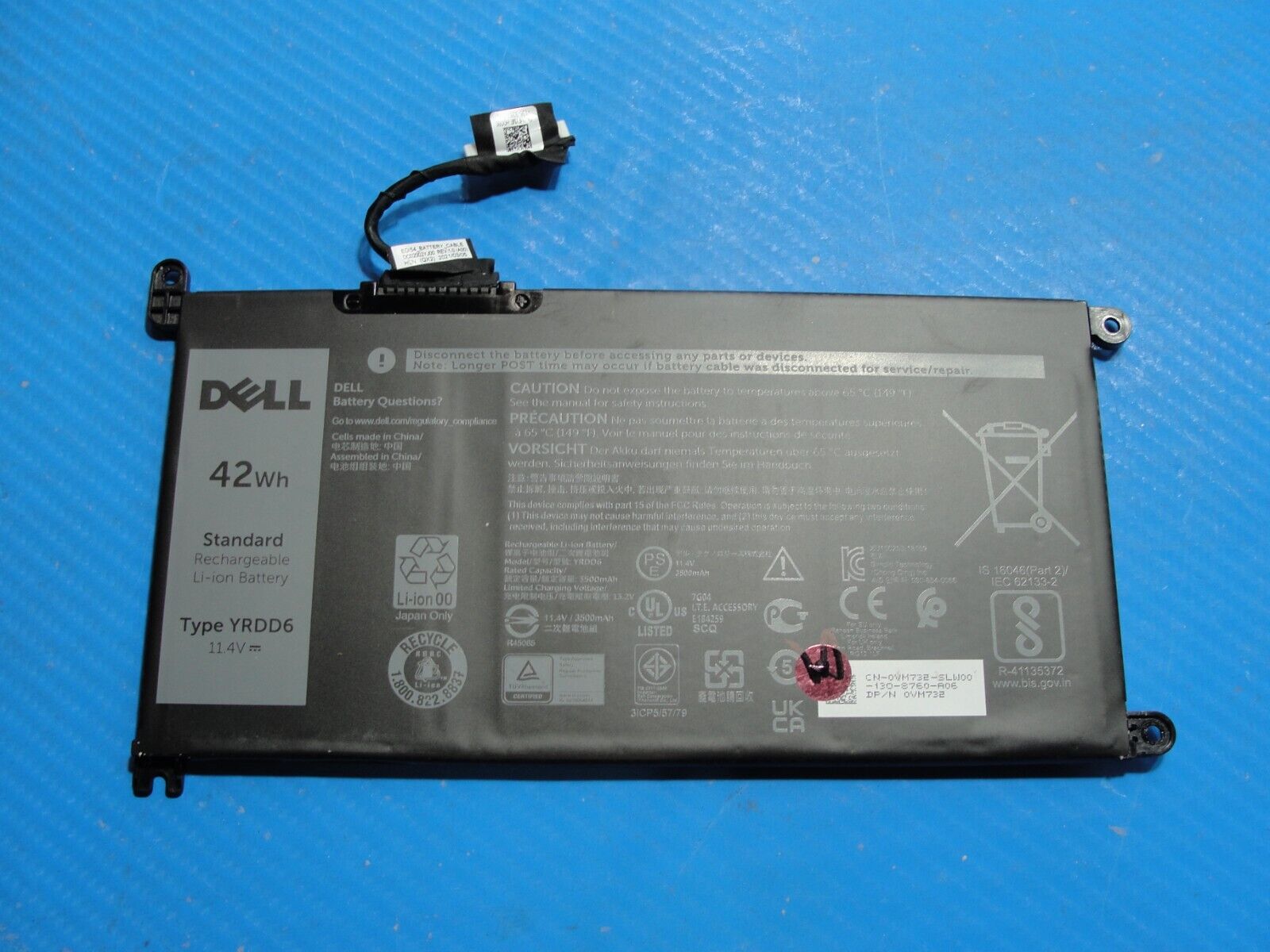 Dell Inspiron 15 3501 15.6