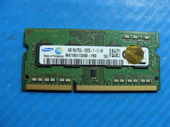 HP 15-ab253cl Samsung 4GB 1Rx8 PC3L-12800S Memory RAM SO-DIMM M471B5173EB0-YK0