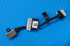 Dell Latitude 3520 15.6" DC IN Power Jack w/Cable HJW4D 450.0NF0B.0001