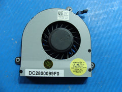 Dell Alienware M17X R3 17.3" Cooling Fan DC2800099F0 GVHX3