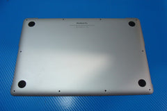 MacBook Pro A1502 13" Early 2015 MF839LL/A Bottom Case Silver 923-00503