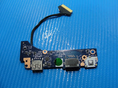 Lenovo ThinkPad E14 1st Gen 14" Genuine USB Power Button Board w/Cable NS-C421