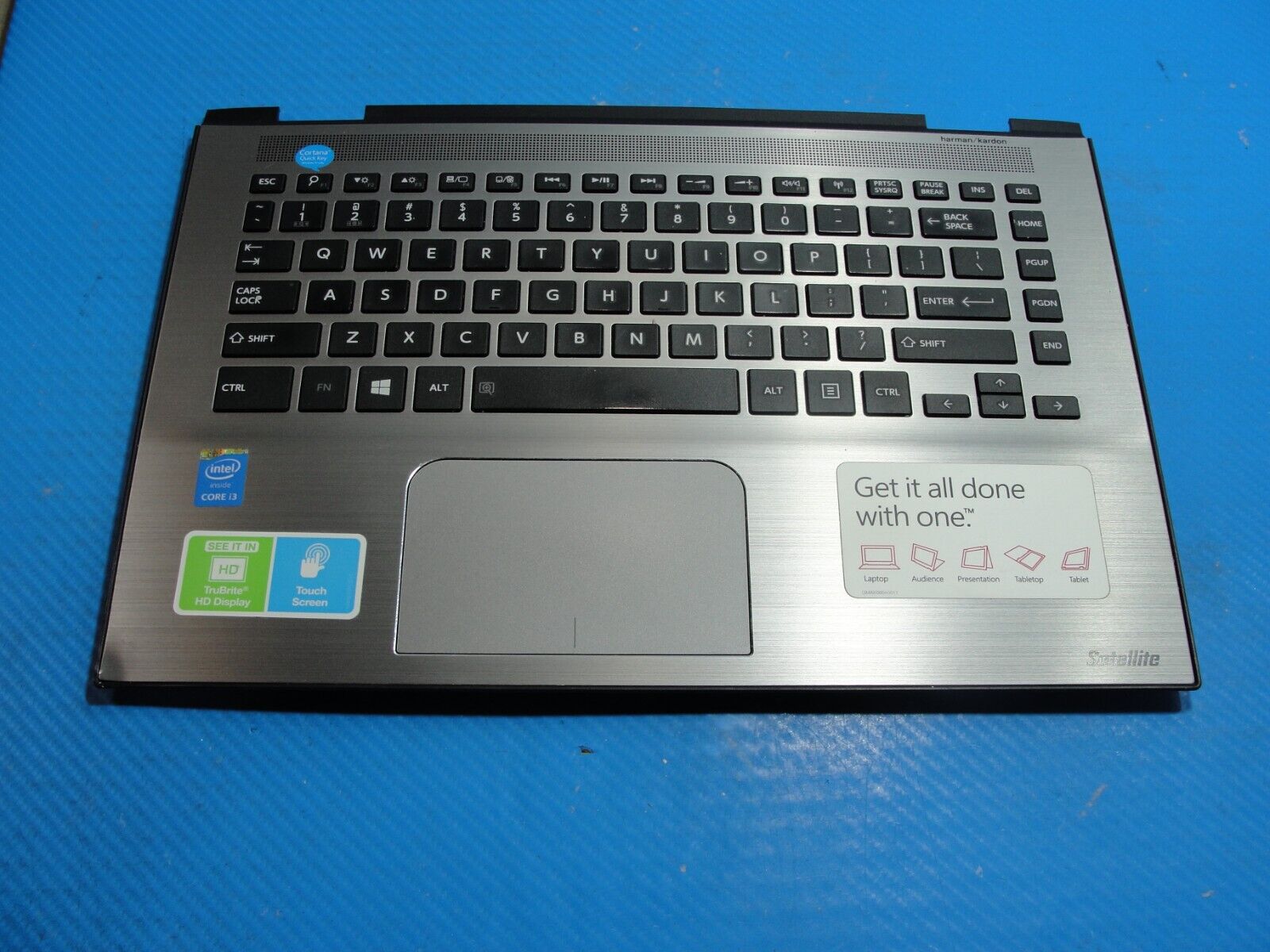 Toshiba Satellite E45W-C4200X 14