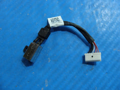 Dell XPS 15 9570 15.6" Genuine Laptop DC IN Power Jack w/Cable 64TM0 DC30100X300