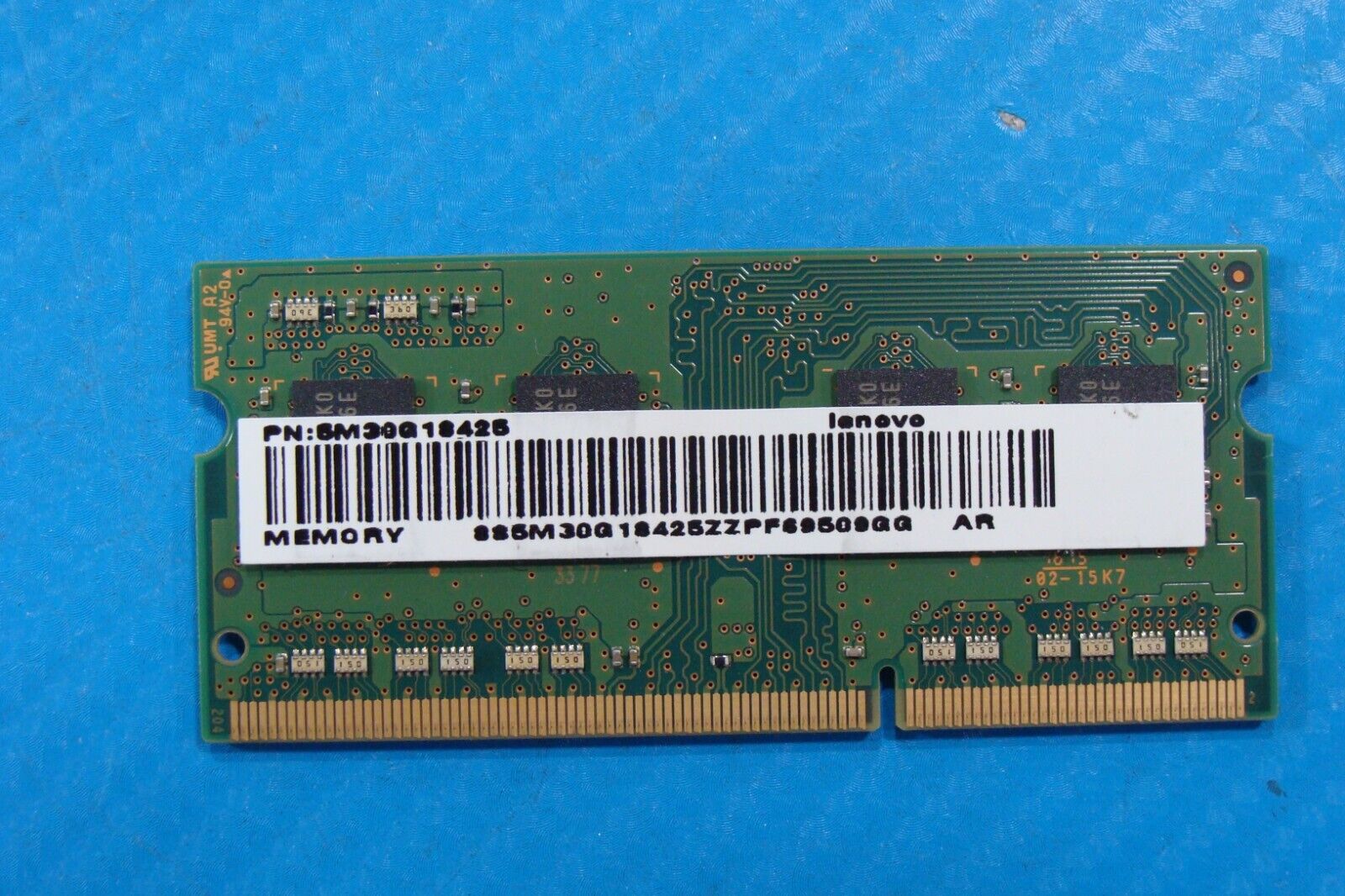 Lenovo 300-17ISK Samsung 4GB PC3L-12800S Memory RAM SO-DIMM M471B5173EB0-YK0