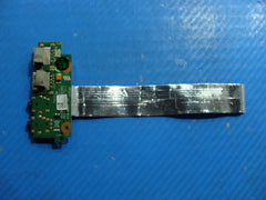 Asus N56V 15.6" USB Audio Board w/Cable 69N0M3A10F03 60-N9JAU1000-F03