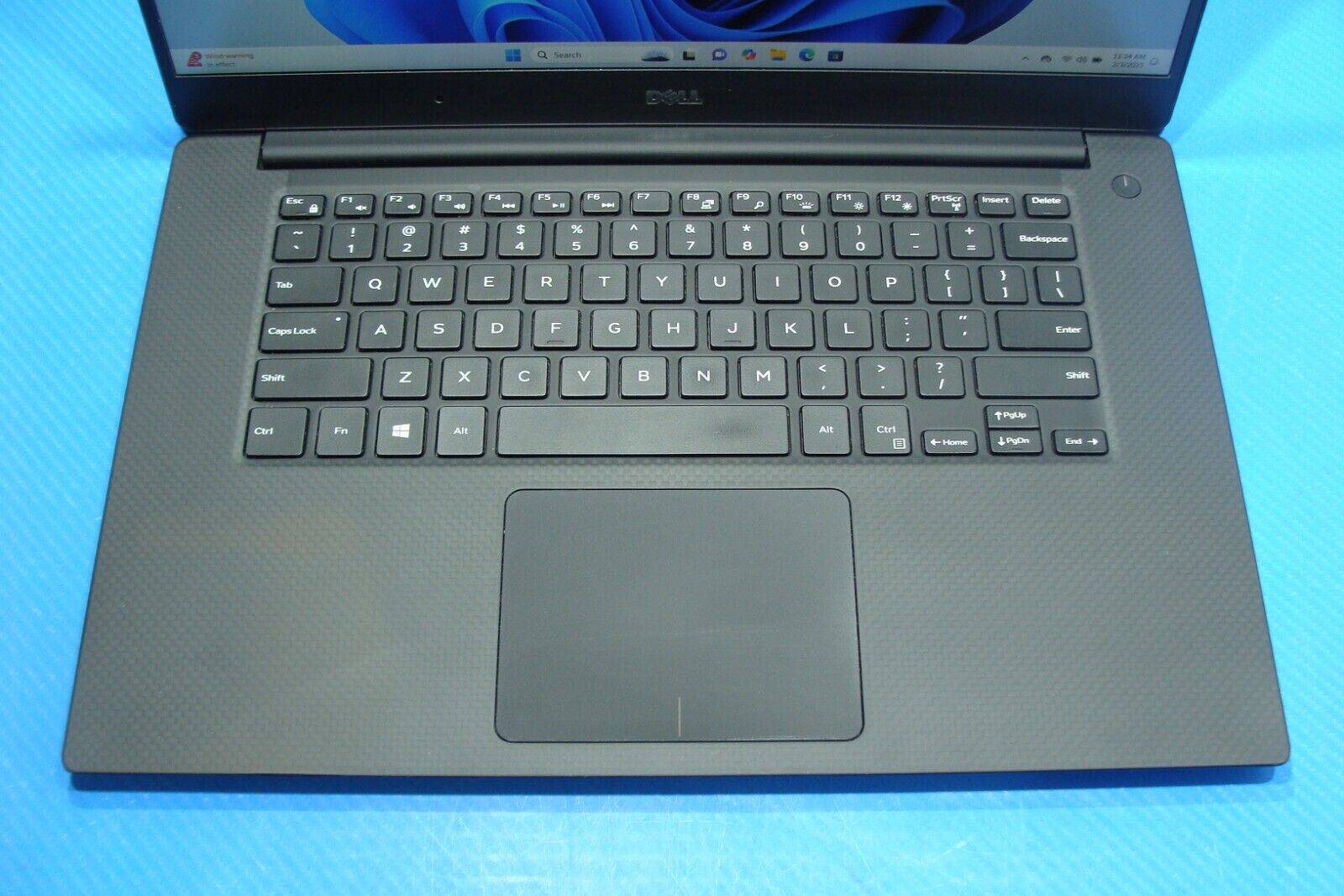 Dell Precision 5510 15.6