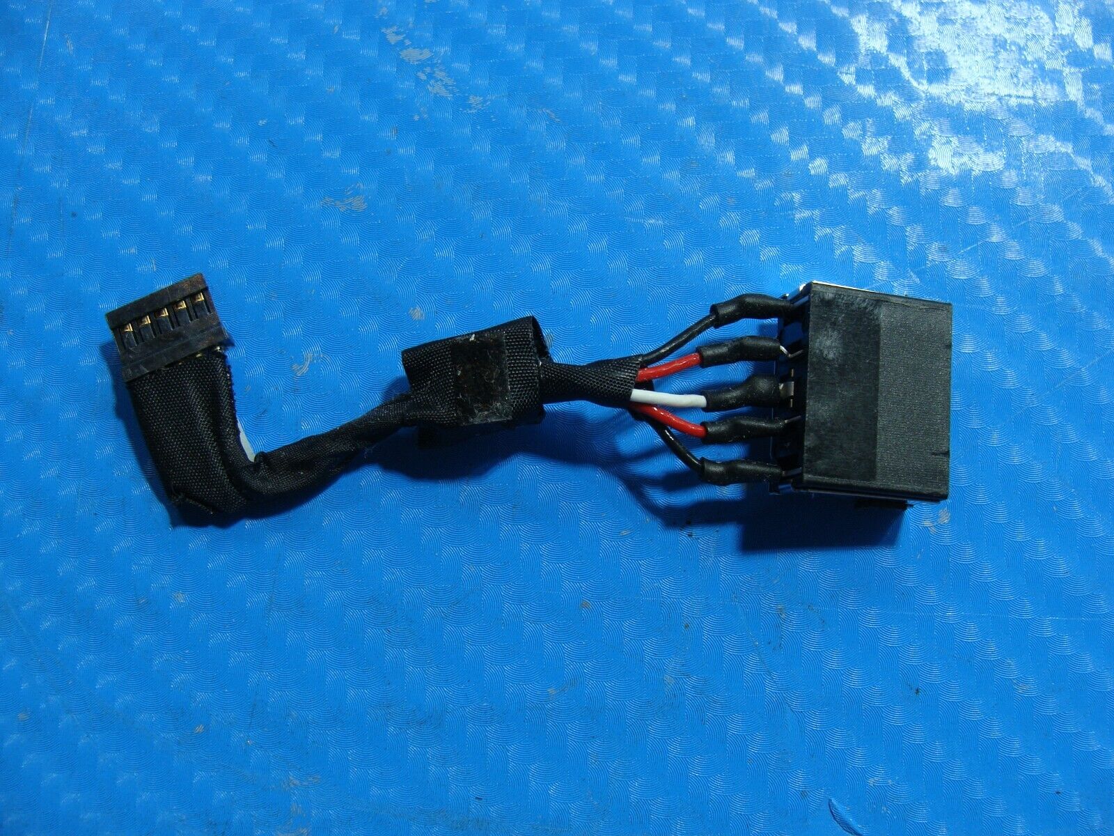 Lenovo ThinkPad 14” T470 Genuine Laptop DC IN Power Jack w/Cable DC30100RC00