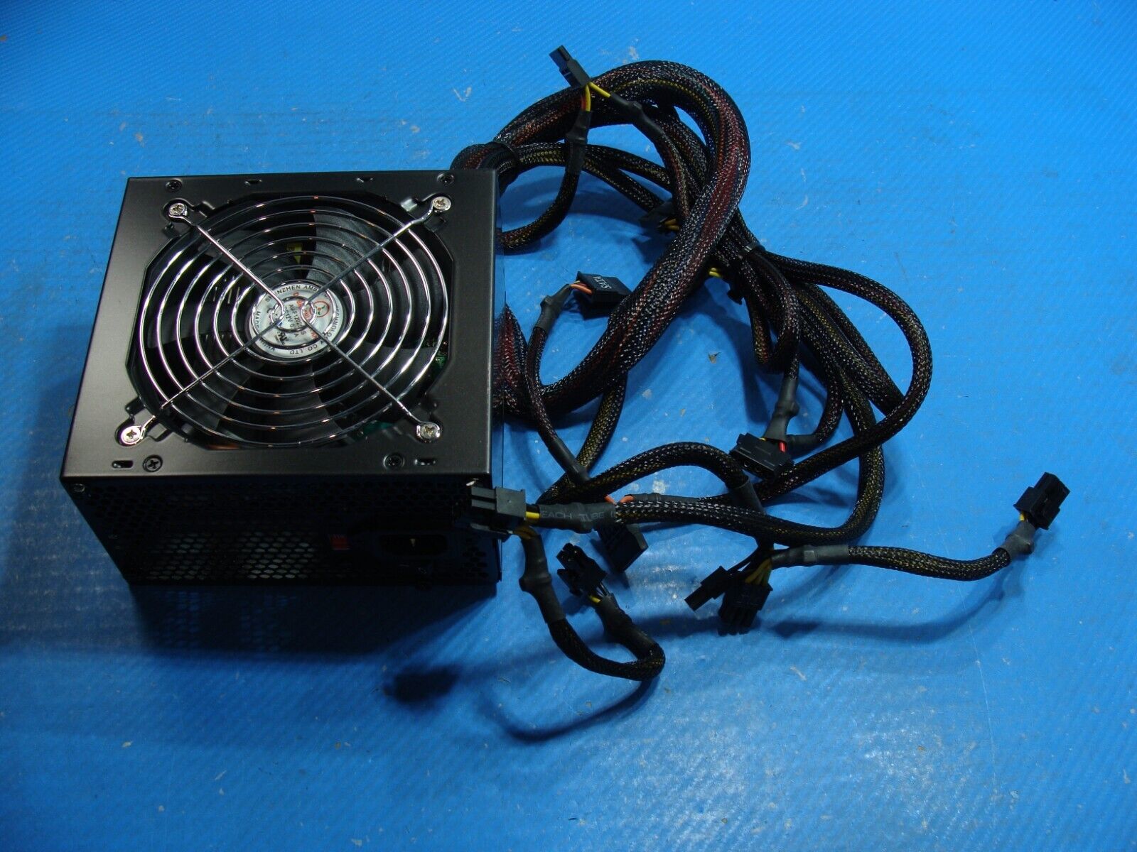 iBuyPower I-Series 504 OEM Allied 500W Power Supply AL-D500EXP SL-8500BTX