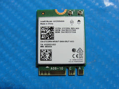 Dell Precision 7740 17.3" Genuine Wireless WiFi Card AX200NGW 7CDRN