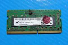 Dell 7300 Micron 8GB 1Rx8 PC4-2666V Memory RAM SO-DIMM MTA8ATF1G64HZ-2G6E1