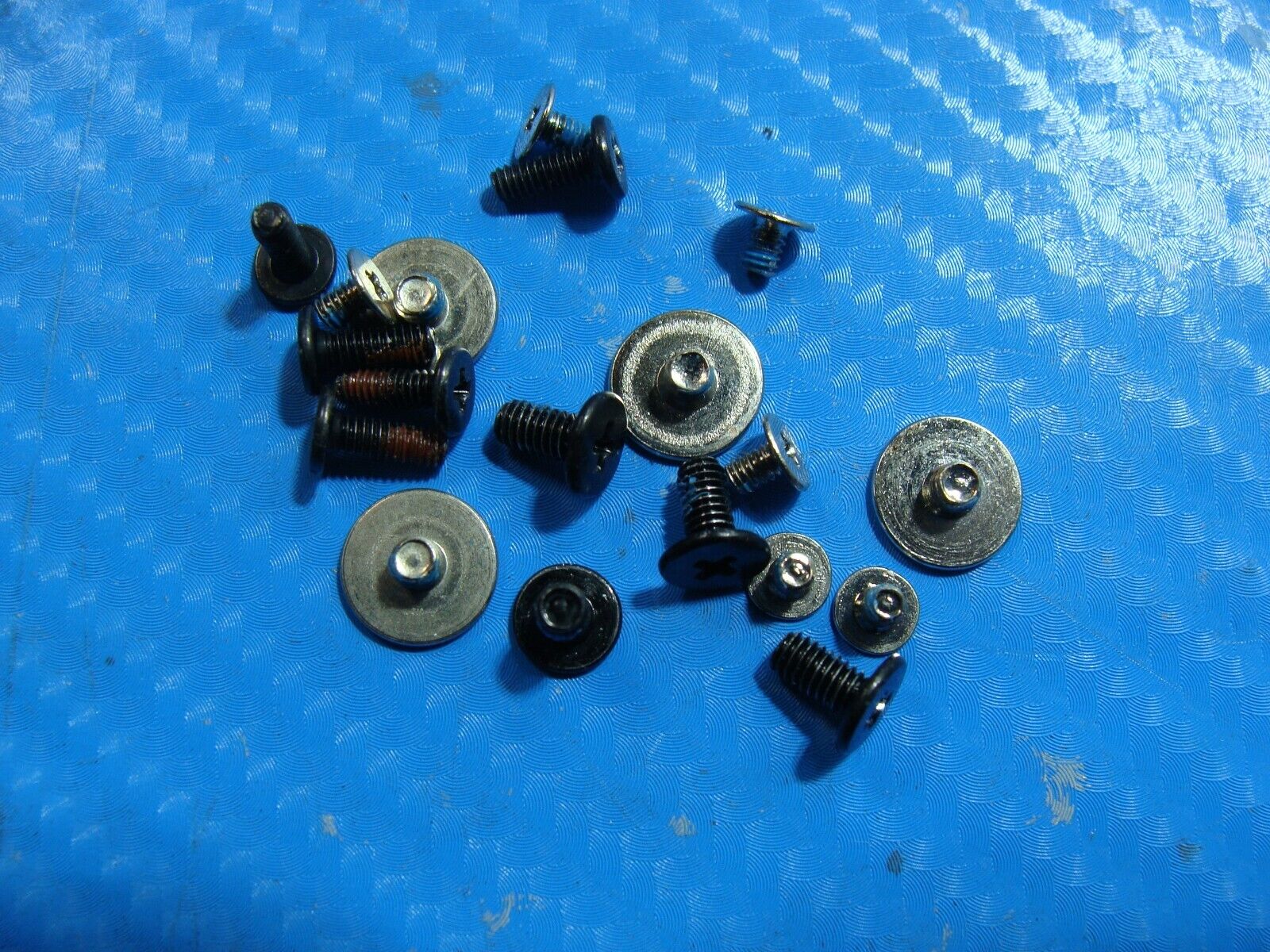 Lenovo IdeaPad 15.6” 320-15IAP 80XR Genuine Screw Set Screws for Repair ScrewSet