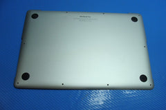 MacBook Pro A1502 13" Early 2015 MF839LL/A Bottom Case Silver 923-00503