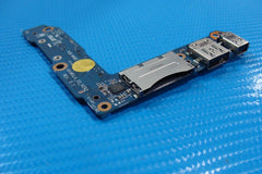 Asus ZenBook 13.3” UX301LA-DH71T USB Card Reader Board w/Cable 60NB0190-IO1130