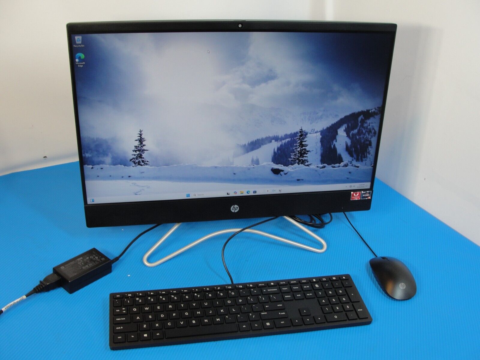 HP AIO PC 24