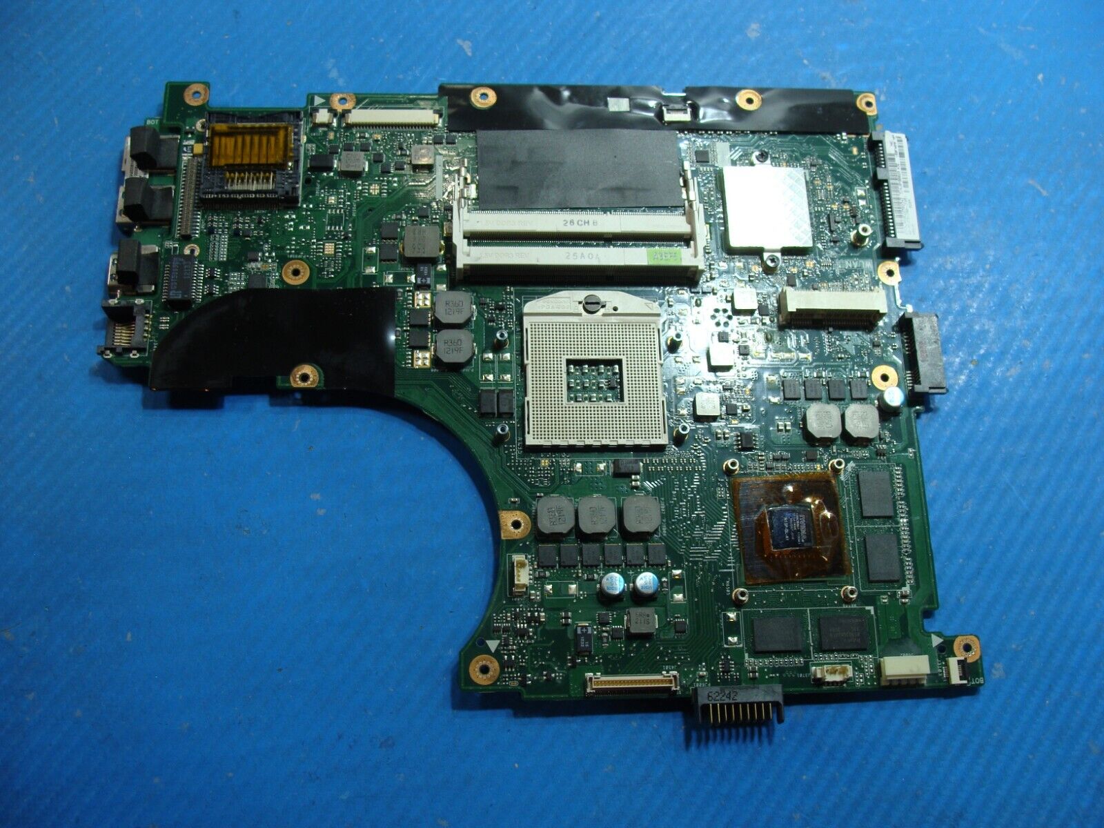 Asus 15.6” N56VB Genuine Intel Socket GT 630M 2GB Motherboard 60-N9JMB1300-F05