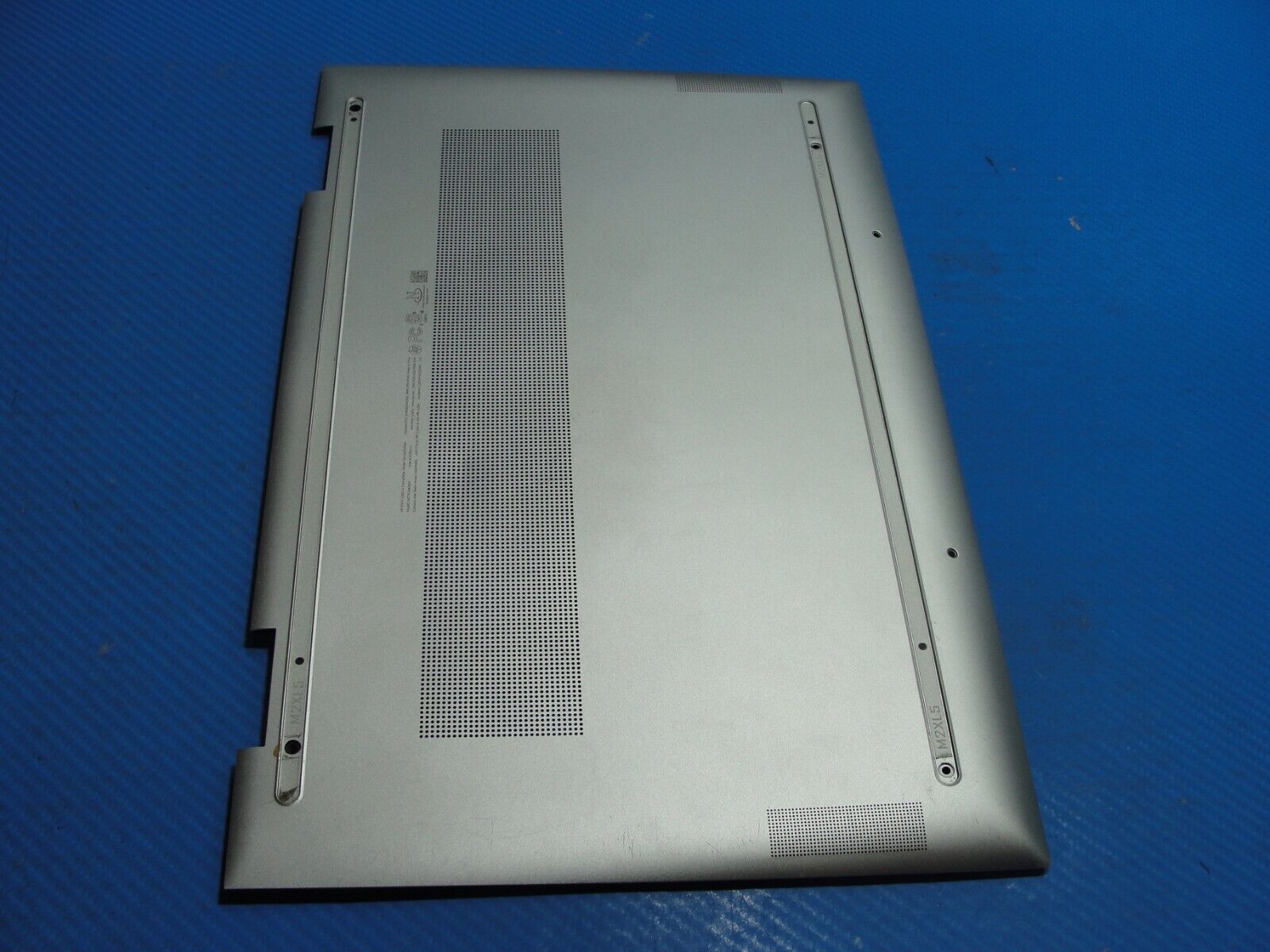 HP Envy x360 15.6” 15m-es0023dx OEM Laptop Bottom Case Base Cover 4600MJ080001