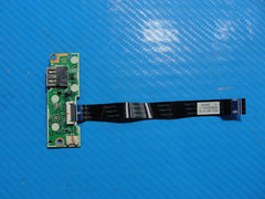 Acer Aspire A515-43-R19L 15.6" Genuine Laptop USB Port Board w/Cable LS-H801P