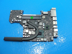 MacBook Pro A1278 13" Mid 2012 MD101LL/A i5 2.5Ghz Logic Board 661-6588