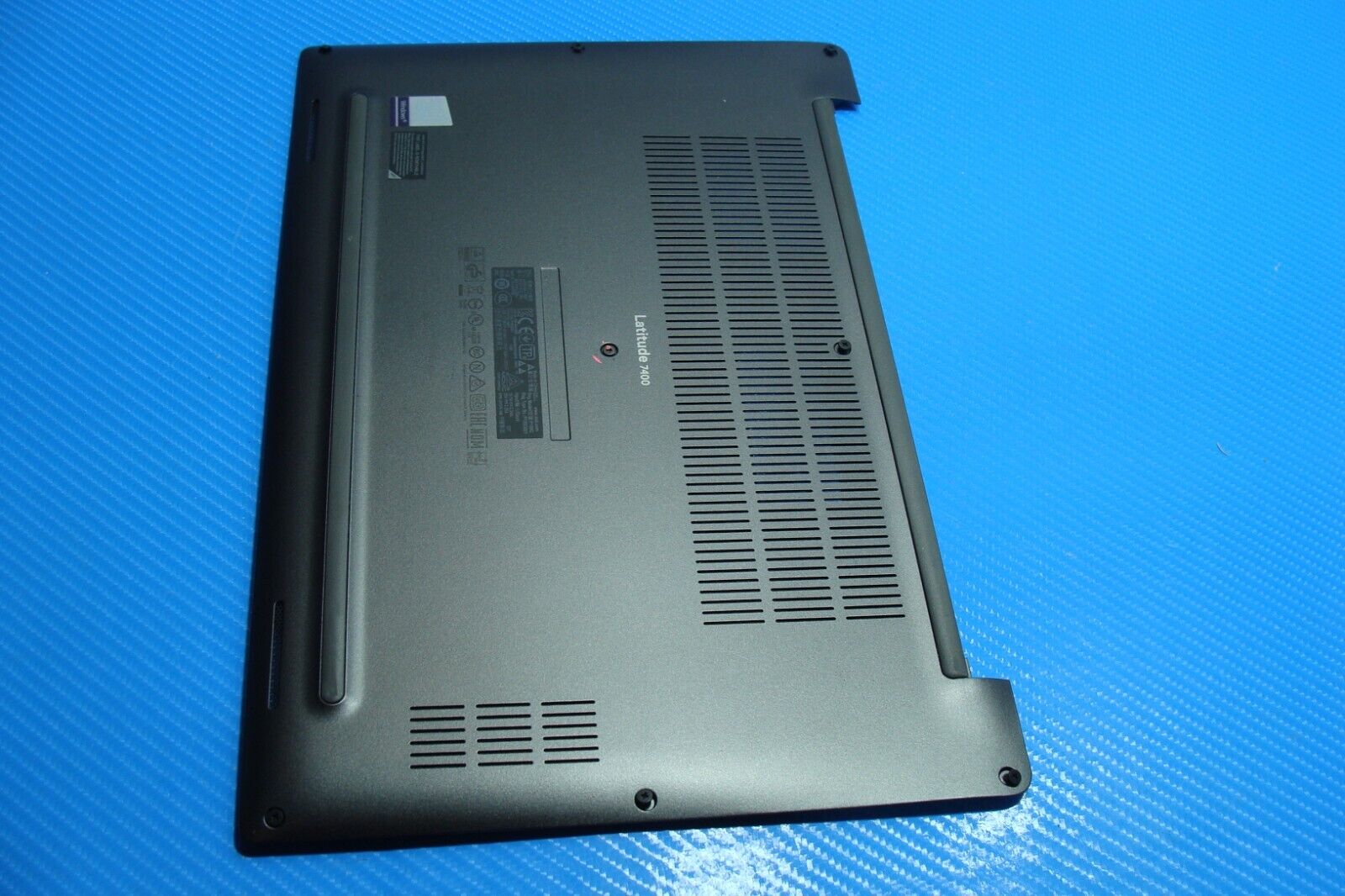 Dell Latitude 14” 7400 Genuine Laptop Bottom Case Base Cover NGT3G AM2EE000101