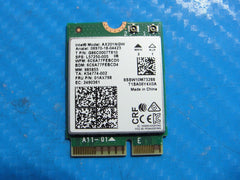 HP ProBook 450 G7 15.6" Genuine Laptop Wireless WiFi Card AX201NGW 01AX798