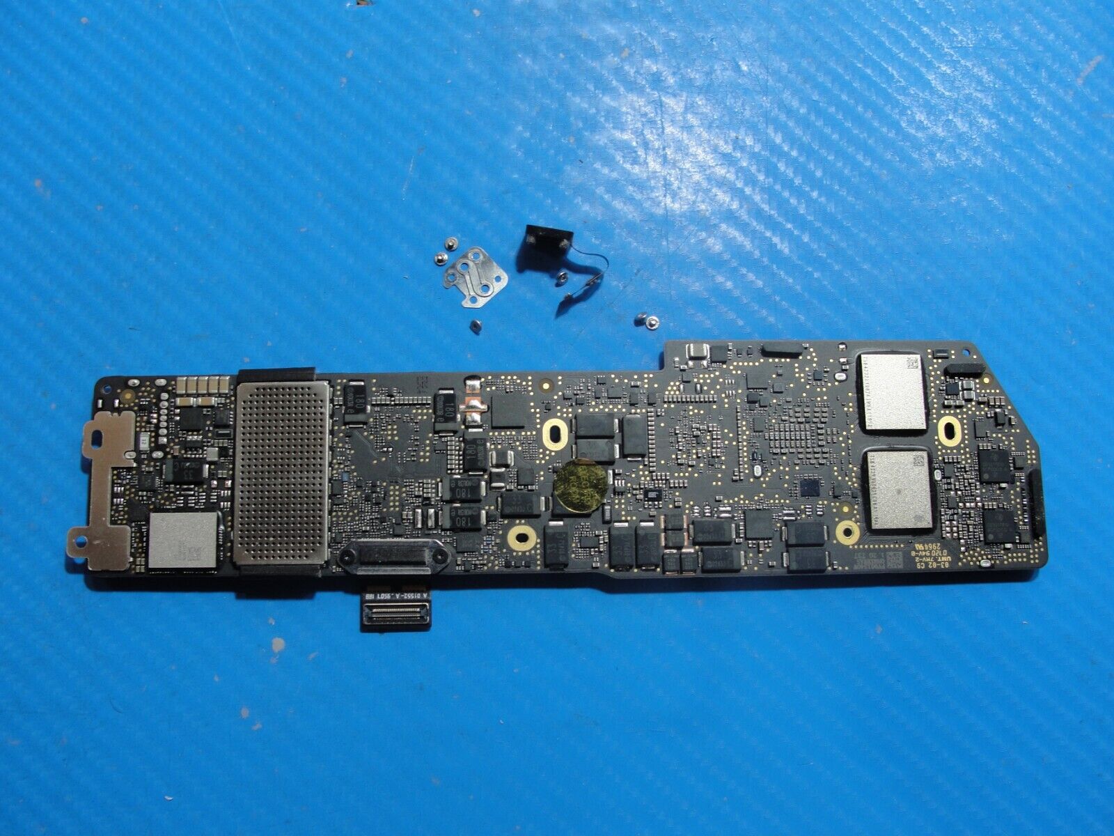 Macbook Air 13” A2179 2020 BTO OEM Intel i7-1060NG7 1.2GHz 8GB 512GB Logic Board