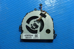 HP 15-da0002dx 15.6" Genuine Laptop CPU Cooling Fan L20474-001 DC28000JLF0