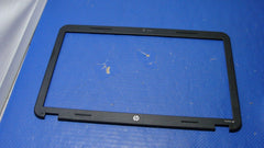 HP Pavilion 15.6" G6-1B71HE OEM Laptop LCD Front Bezel 639509-001 6070B0491101