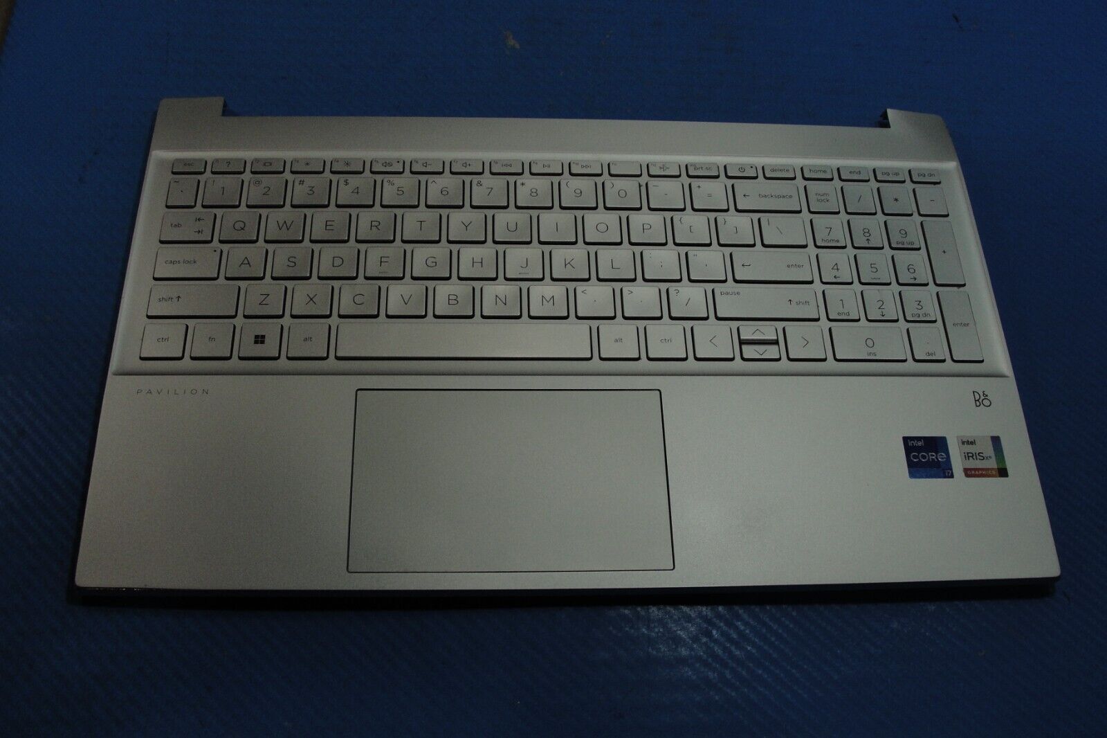 HP Pavilion 15-eg0025nr 15.6