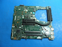 Dell Inspiron 15.6" 15 3567 OEM Intel i5-7200U 2.5GHz Motherboard 91N85 DKK57