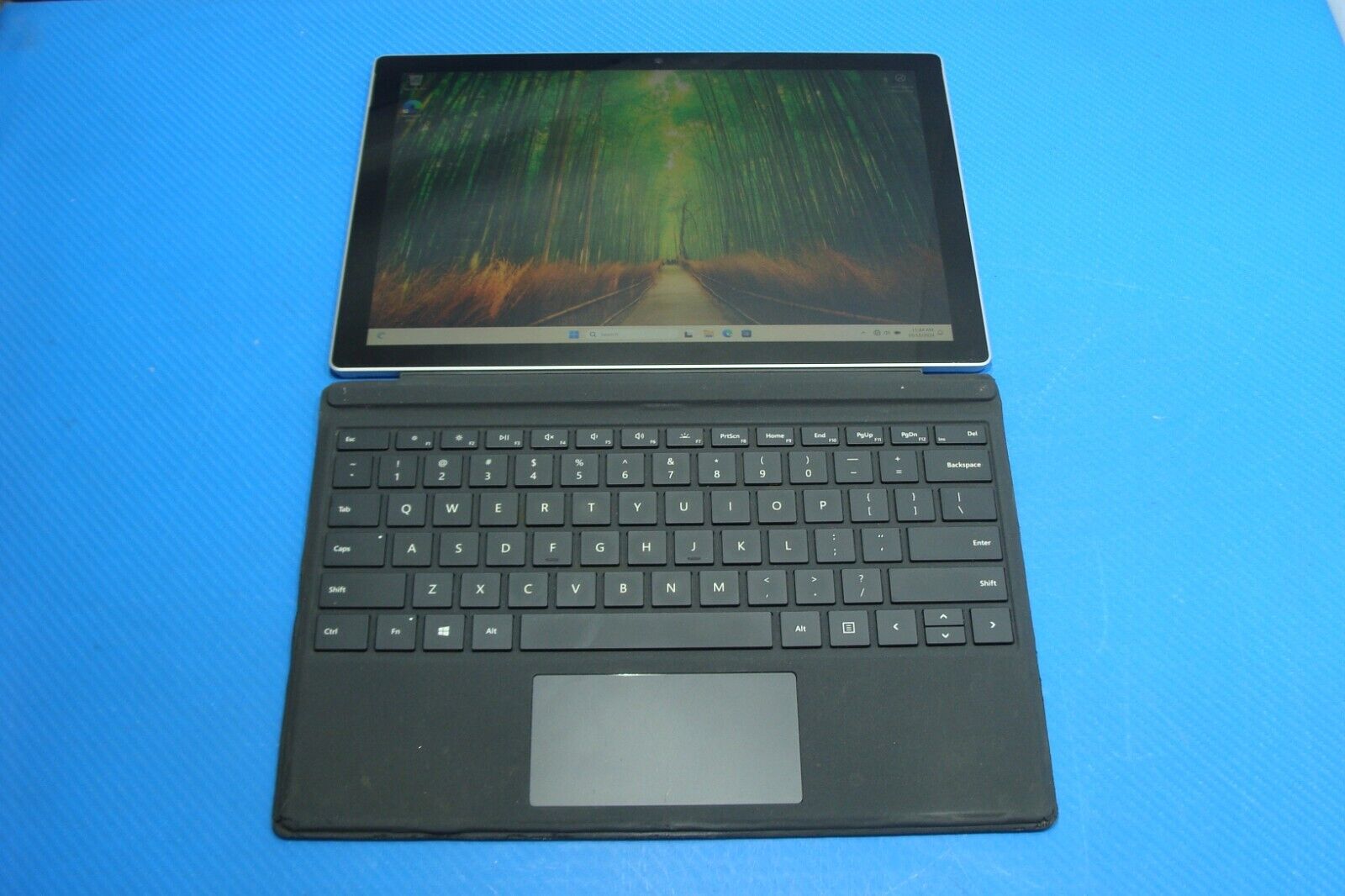 Microsoft Surface Pro 7 1866 12.3