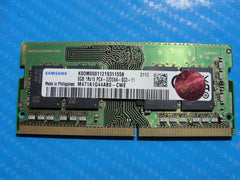 Dell 15 3501 Samsung 8GB 1Rx16 PC4-3200AA SO-DIMM Memory RAM M471A1G44AB0-CWE