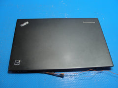 Lenovo ThinkPad 14” X1 Carbon Genuine Laptop Matte LCD Screen Complete Assembly