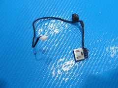 Lenovo Thinkpad T460 14" Genuine Laptop Dc in Power Jack w/ Cable DC30100Q800