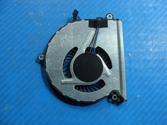 HP Pavilion 15.6” 15-au023cl OEM Laptop CPU Cooling Fan 856359-001 47G34TP103