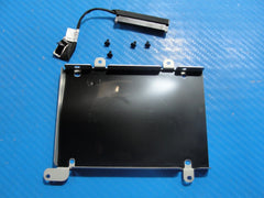 Asus 15.6” Q504U OEM HDD Hard Drive Caddy w/Connector & Screws 1423-00H60AS