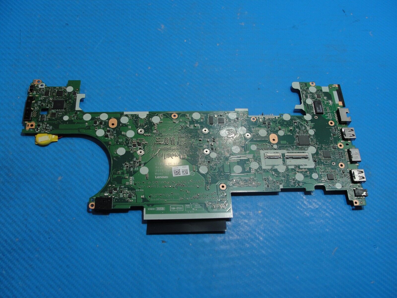 Lenovo ThinkPad 14” T480 OEM Laptop Intel i5-8350U 1.7GHz Motherboard NM-B501