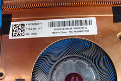 Lenovo ThinkPad T14 Gen 2 14" CPU Cooling Fan w/Heatsink 5H41B77166 AT1VA002DT0