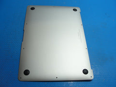 MacBook Air 13" A1466 Early 2015 MQD32LL/A MQD42LL/A Bottom Case 923-00505