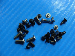 Dell Inspiron 5570 15.6" Genuine Laptop Screw Set Screws for Repair ScrewSet