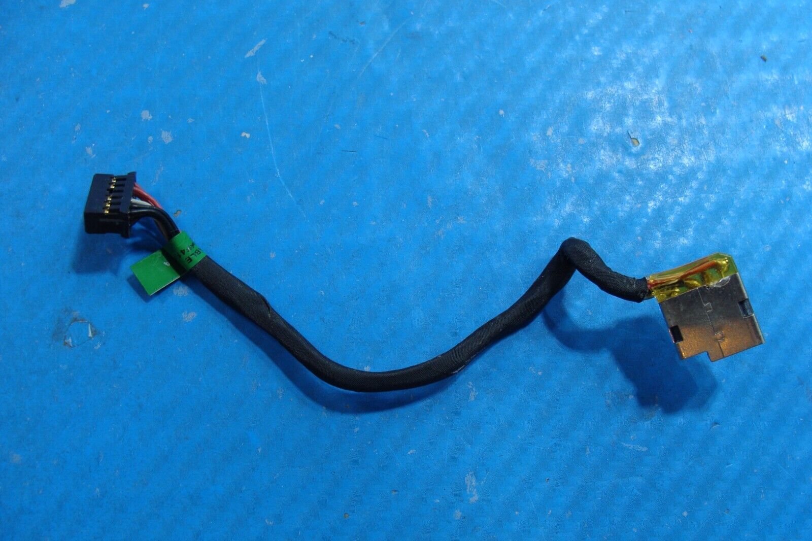 HP Pavilion 15.6” 15-dk1065wm Genuine Laptop DC IN Power Jack w/Cable L52815-F41