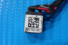 Dell Latitude 14" E7450 Genuine Laptop DC IN Power Jack w/Cable GH95W