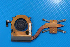 Lenovo ThinkPad X1 Carbon 4th Gen 14" Genuine CPU Cooling Fan w/Heatsink 00JT800