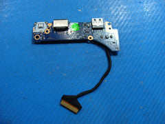 Lenovo ThinkPad 14" E14 OEM USB Power Button Board w/Cable NS-C421 DC020024E20