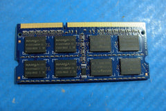 Dell 14R N4110 Nanya 4GB SO-DIMM PC3-10600S Memory RAM NT4GC64B8HG0NS-CG