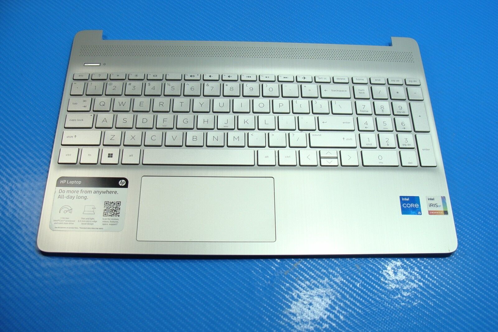 HP 15-dy2703dx 15.6