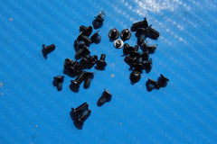 MSI 15.6” GS63 Stealth 8RE-009US OEM Laptop Screw Set Screws for Repair ScrewSet